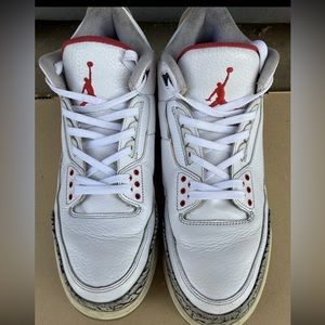 Air Jordan Cement 3s